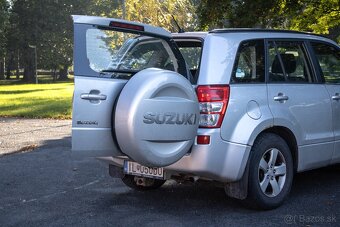 Suzuki Grand Vitara 1.9 DDiS, 95kW, M5 - 9