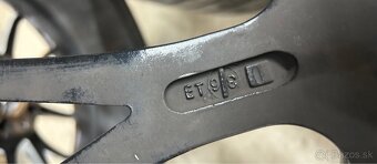 Sada kolies BMW 5x120 r19 - 9