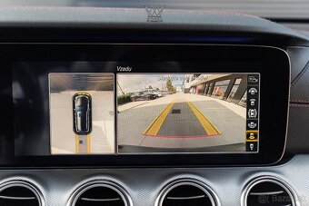 Mercedes-Benz E53 Kombi AMG Multibeam Burmester Masaž - 9