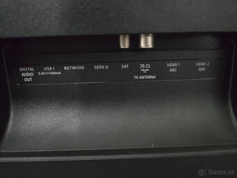 Smart TV PHILLIPS 43" na súčiastky - 9