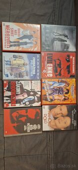 Predam originál Dvd filmy - 9