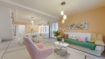 „Váš domov medzi prírodou a eleganciou" /Pekné 4 izbové býv - 9