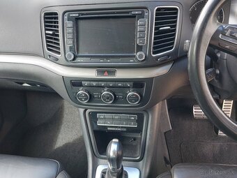 Rozpredám Volkswagen Sharan 7N - 9