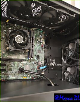 🚀Kvalitná PC zostava na hry, vrátane monitora za cenu RAMKY - 9
