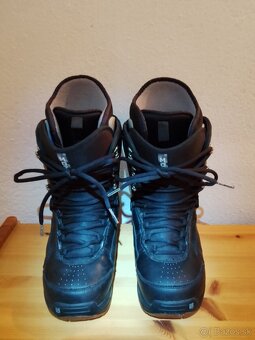 panske BURTON snowboard topanky velkost 42 a 44 - 9