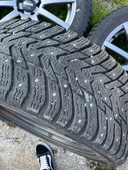 Sada kolies 255/45 r19 5x112 - 9