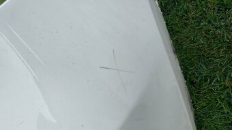 Mercedes GLA X156 W156 2013 - 2020 - Zadny naraznik - 9