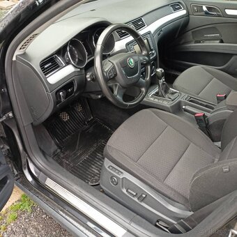 ŠKODA SUPERB 2 COMBI 2.0TDI 125KW - 9