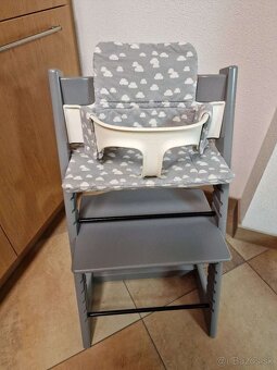 Stolička Stokke Tripp Trapp - 9