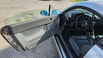 Audi TT 1,8T 132kw - alebo vymením za lacnejšie a doplatok - 9