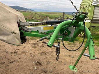 Disková kosa SaMASZ Samba 240 - 9