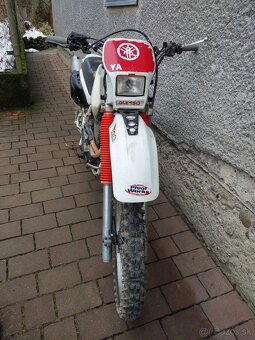 Honda XR 600 - 9
