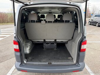 VW Transporter T5 2.0 TDi facelift 9-miest - 9