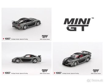 Mini GT modely ( autíčka ) - 9
