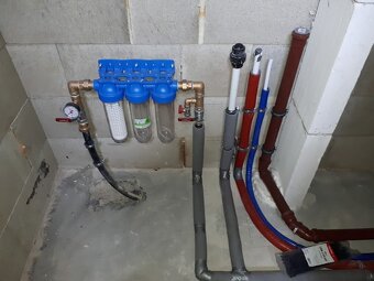 Vodár, kúrenár, inštalatér, Pavol Suchy - Pro Install - 9