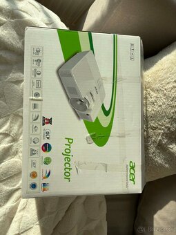 Projektor Acer X133pwh - 9