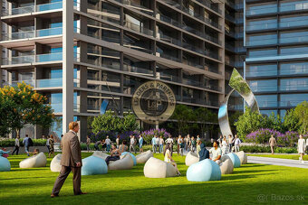 Exkluzívne apartmány v Dubaji PROJEKT SOBHA CENTRAL - 9