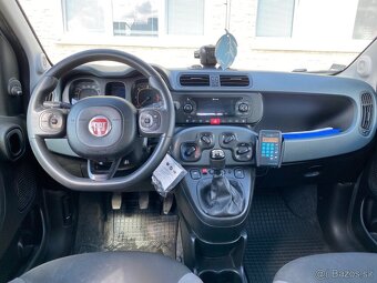 FIAT PANDA 1,3 MJET 4X4 2018 VIN 752 - 9