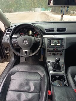 Passat Variant Diesel 2,0l 2014 - 9