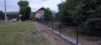 Ploty -Stavba a Montaž Plotov , Gabiony , Zamková dlažba - 9