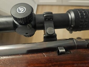 Gulovnica Husqvarna 8x57 JS lux - 9