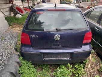 Vw Polo 6n2 - 9