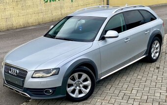 AUDI A4 B8 2.0 TDI 125KW ALLROAD QUATTRO 4X4 - 9