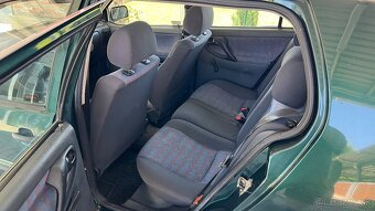 Volkswagen Polo 1.6 benzin automat - 9