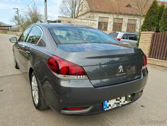 Predam Peugeot 508 2.0Hdi+elektrika - 9