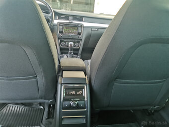 Škoda Superb COMBI 2.0 TDI CR 125KW 4x4 - 9