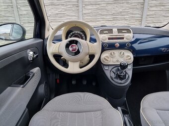 Fiat 500 1,2i - 9