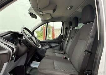 Ford Transit Custom 2,2 VARIOBUS TDCi L2 9MÍST DPH nafta - 9