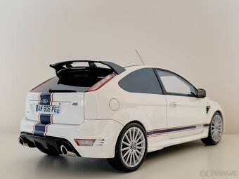 1:18 Ford Focus RS Le Mans Edition - 9