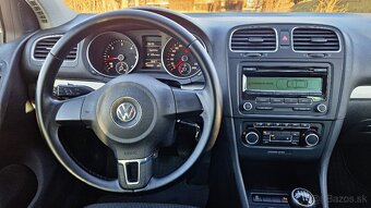VW GOLF 6 1.6 TDI RABBIT - 9