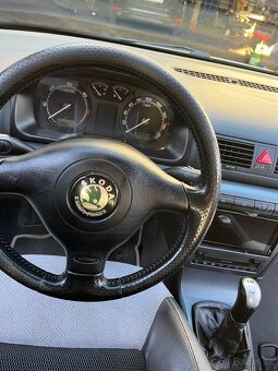 Skoda octavia 1 rs - 9