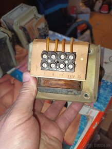 Trafo 220V 110V, 12V, 24V, 6V - 9