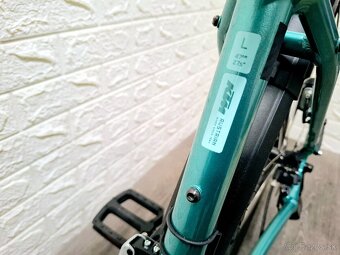 Predám horský bicykel Ktm Penny Lane Street 27,5" - 9