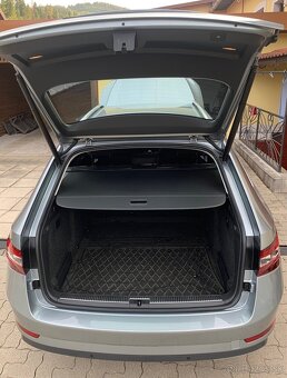Škoda Superb III Combi, Style - 9
