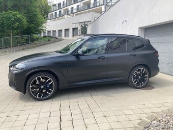 Bmw X3 M40d - 9