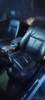 BMW e39 530D - 9