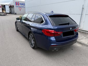BMW 530d Touring M-Packet - 9