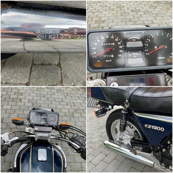 Kawasaki Z1300 6 válec - 9