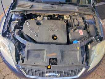 Ford Mondeo Mk4 Combi - 9