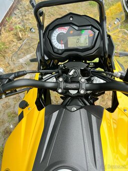 Benelli trk 502x - 9