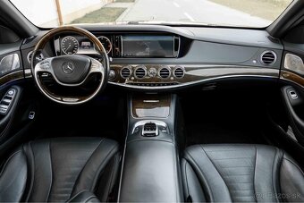 Mercedes S350 w222 - 9