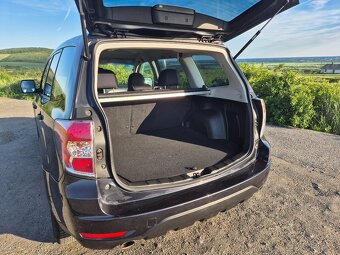 SUBARU Forester SHS 2,0D 4X4 - 9