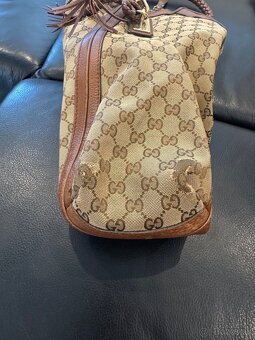 Originál Gucci kabelka - 9