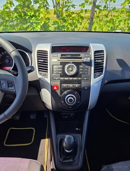 Kia Venga 1.4 16V 66KW/90PS R.V.01/2010 - 9