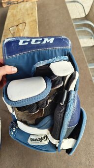 Brankársky set CCM retro flex 34+2 - 9