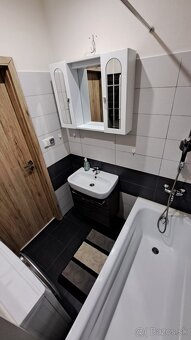 Prenájom - 2 izbový byt; Prešov-Sekčov - 9